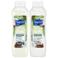 Suave Shampoo & Conditioner Set, Tropical Coconut – Nourishing Formula with Coconut Extract & Vitamin E (22.5 oz each, 2‑Piece Set)