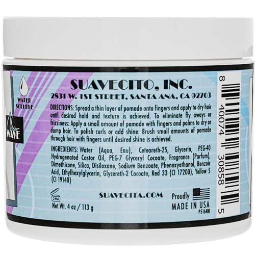 Suavecita New Wave Edition Pomade for Women – Original Hold | Suavecito