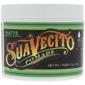 Suavecito Matte Pomade – Shine-Free Matte Finish, Medium Hold, 4 oz