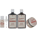 Suavecito Hair Loss Treatment Kit – Minoxidil 5%, Thickening Shampoo & Conditioner, Matte Hair Cream with DHT Blocker (1 Month)
