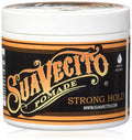 Suavecito Pomade Firme Strong Hold – 5 oz Water-Based, Medium Shine, Flake-Free