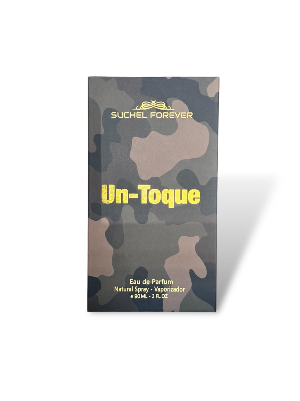 SUCHEL FOREVER BOOM! #119 Un Toque Eau de Parfum for Men