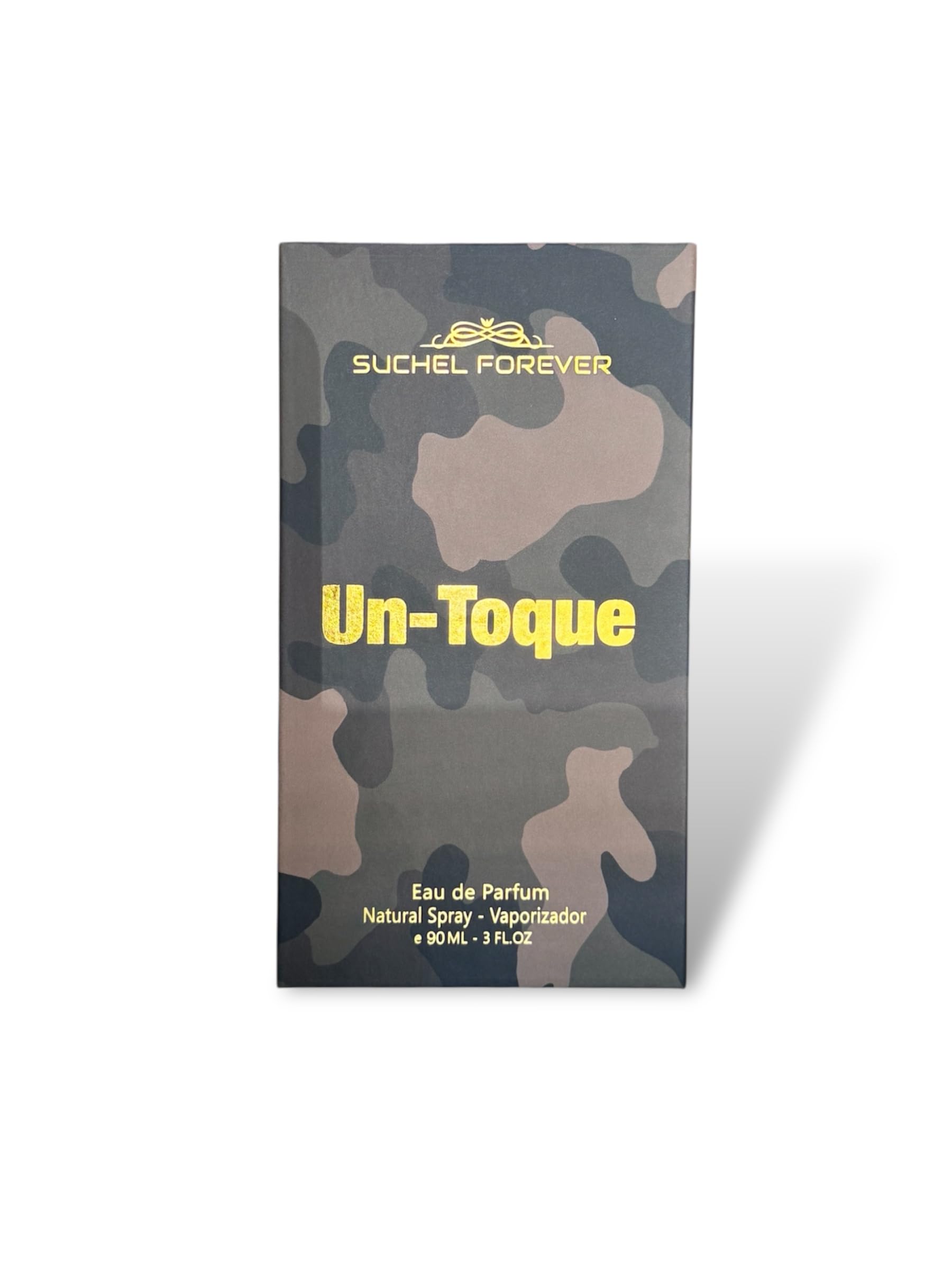 SUCHEL FOREVER BOOM! #119 Un Toque Eau de Parfum for Men