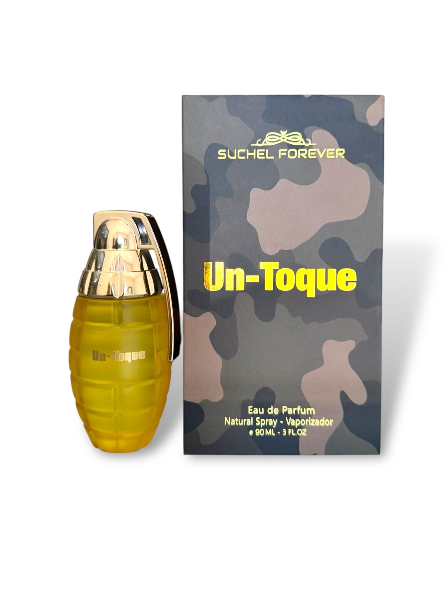 SUCHEL FOREVER BOOM! #119 Un Toque Eau de Parfum for Men