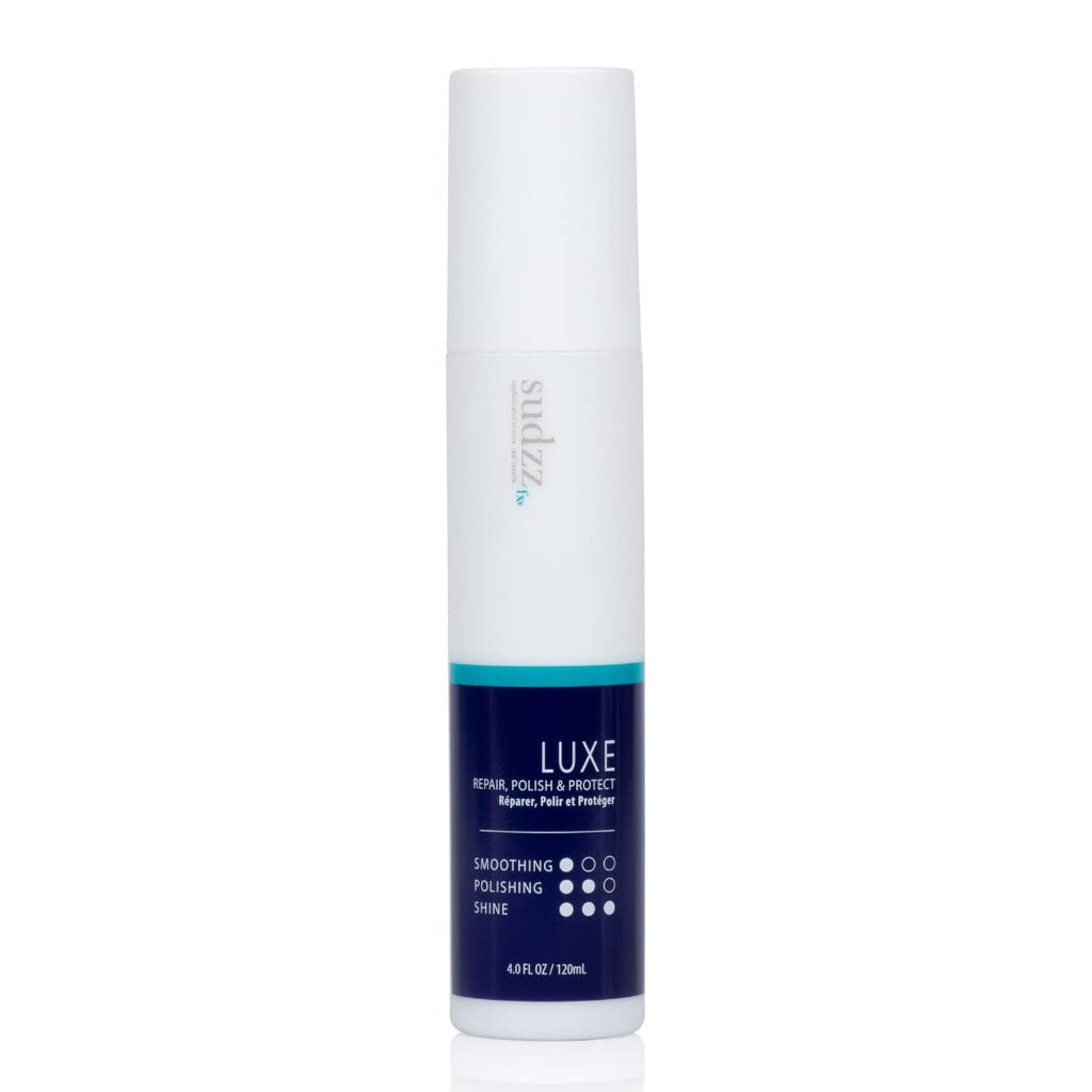 SUDZZFX LUXE – Luxury Shine, Detangling & Polishing Hair Spray | Lightweight, All Hair Types, 4 Fl Oz
