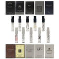 Sufeasdf Men’s Designer Fragrance Sampler – Travel Cologne Set (10pcs)