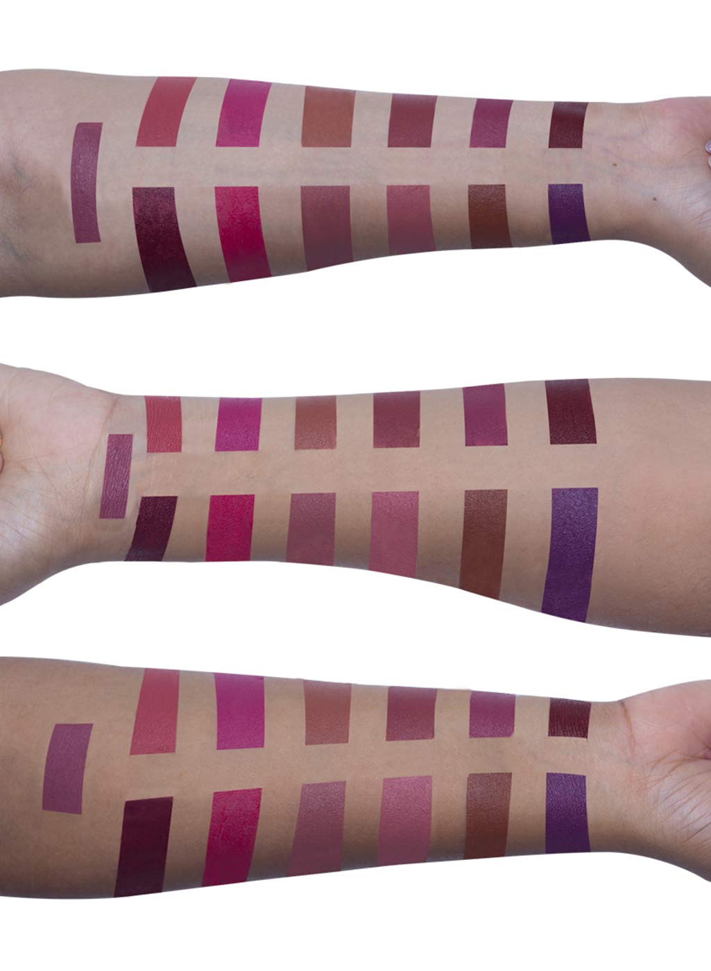 Matte As Hell Crayon Lipstick Lily Aldrin Mauve Pink | SUGAR Cosmetics – Long-Lasting Matte Lip Color + Free Sharpener
