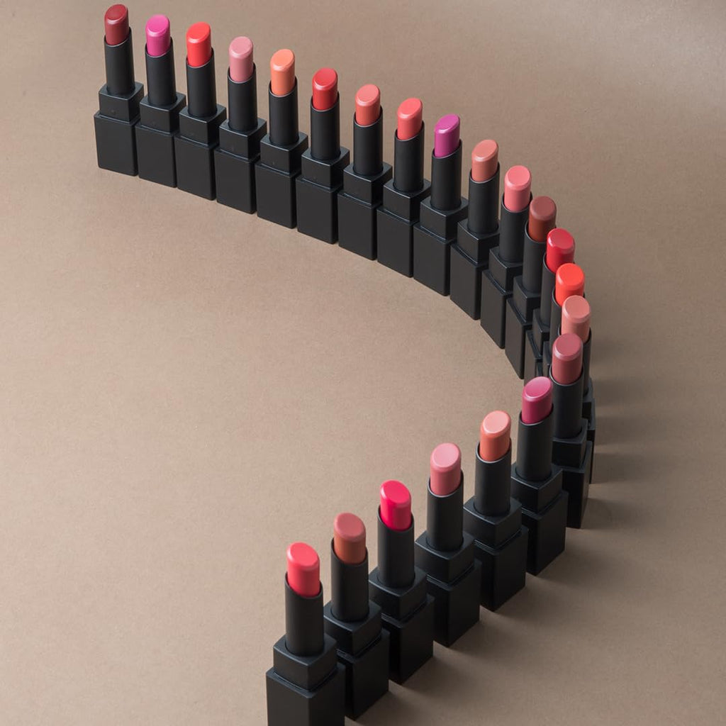 Nothing Else Matter Lipstick by SUGAR Cosmetics - 18 Scarlet Letter Matte, Longwear & Water-Resistant