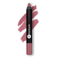 SUGAR Matte as Hell Crayon Lipstick Rosalind – 8+ Hour Wear, 2.8 g
