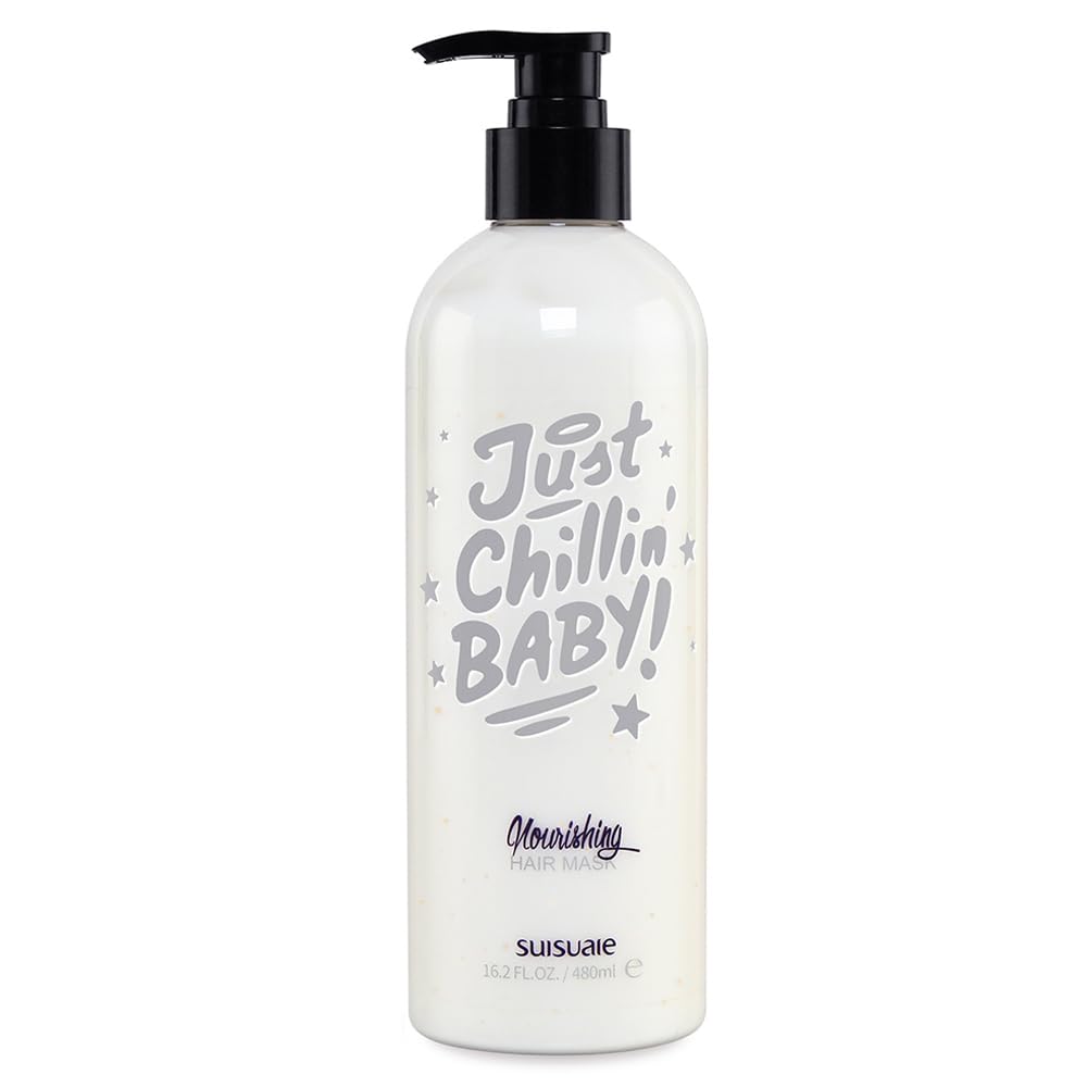 Suisuaie Conditioner for Dry Hair – Volumizing 16.2 oz