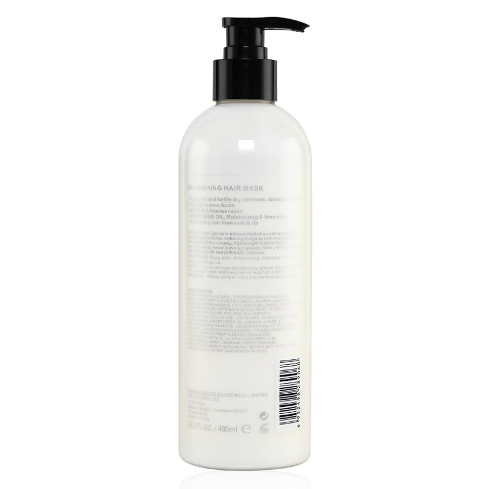 Suisuaie Conditioner for Dry Hair – Volumizing 16.2 oz