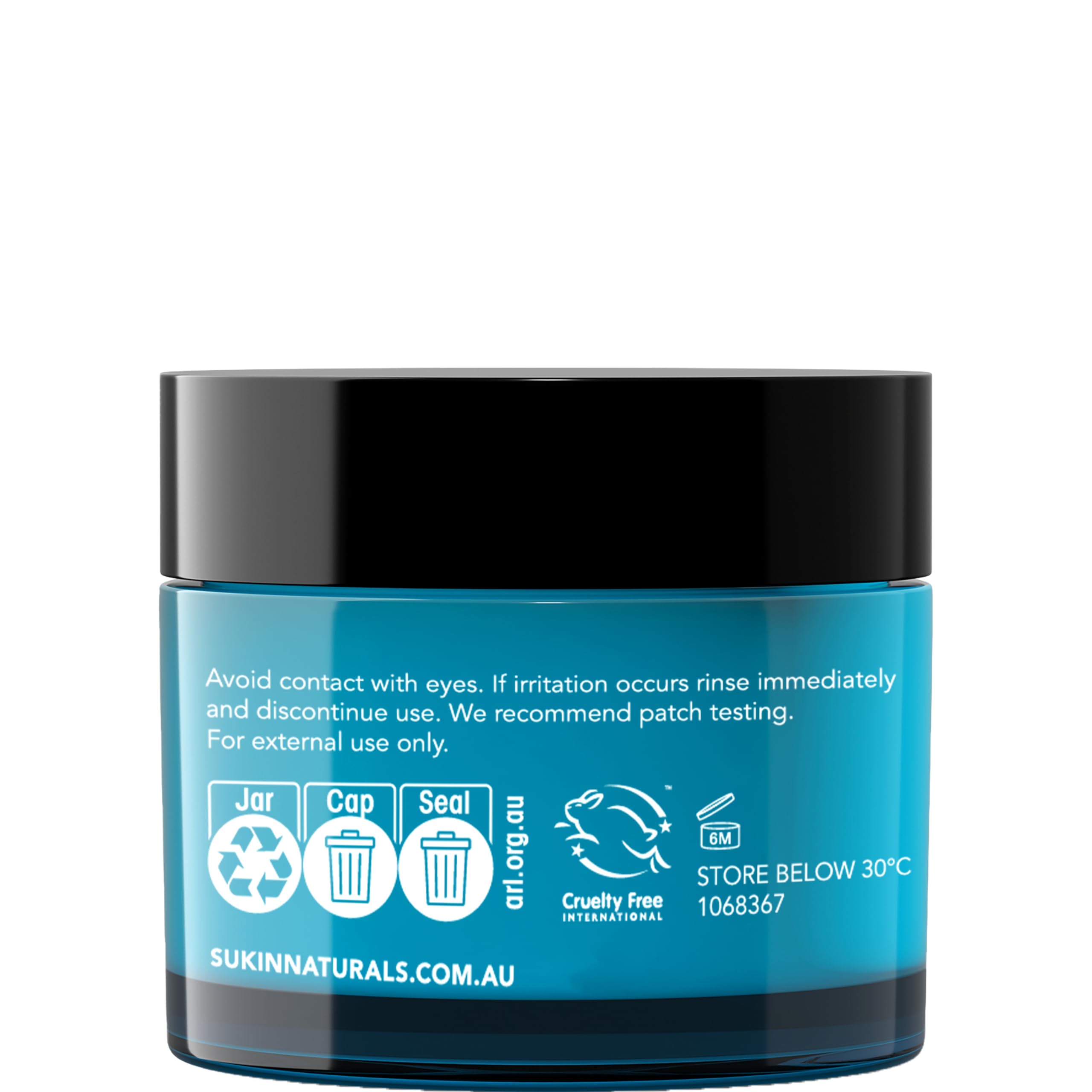Sukin Naturals USA 3D AquaBoost Night Cream – Hyaluronic Acid Enriched, 50ML