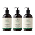 Sukin Cleansing Hand Wash – 16.9 oz (3 Pack) | Gentle Hydration