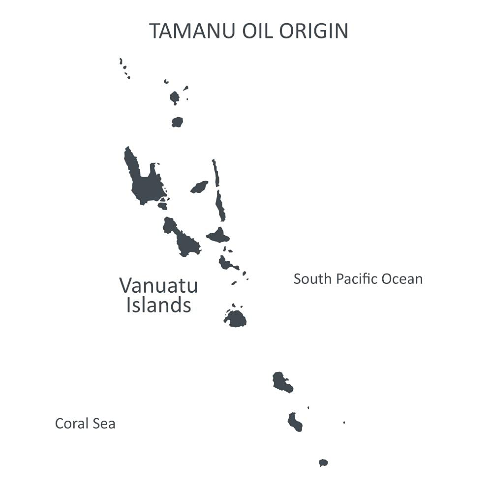 Sulina Shop Tamanu Oil Organic – 100% Pure, Cold-Pressed, Cruelty-Free Hydration