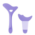 SUMEITANG All In One Eye Makeup Stencil Tool Set – Reusable Mascara Shield & Eyeliner Guide