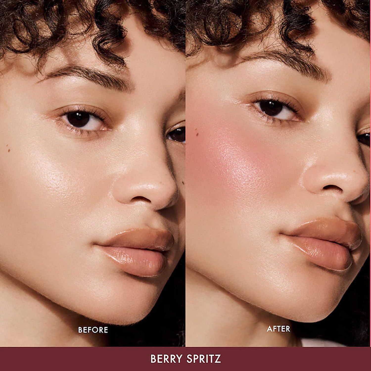 Summer Fridays Blush Butter Balm – Hydrating Cheek & Lip Tint in Berry Spritz