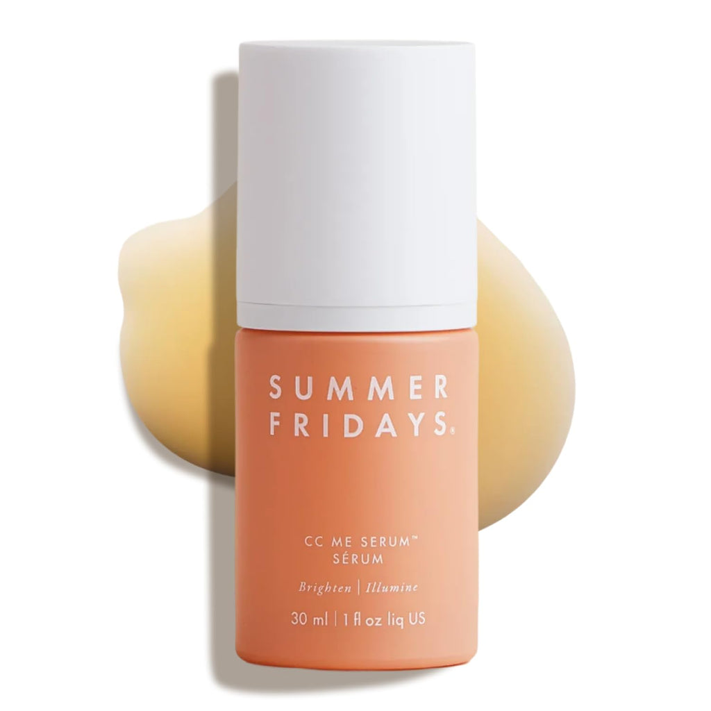 Summer Fridays CC Me Serum with Vitamin C + Niacinamide | Brightening & Hydration (1 fl oz)