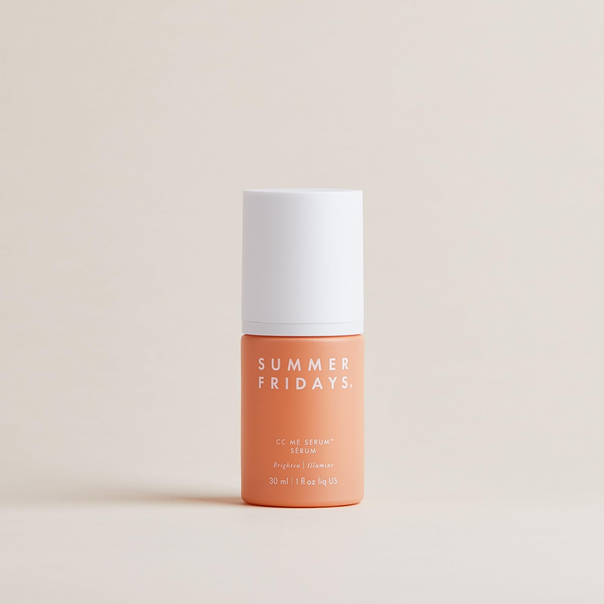 Summer Fridays CC Me Serum with Vitamin C + Niacinamide | Brightening & Hydration (1 fl oz)