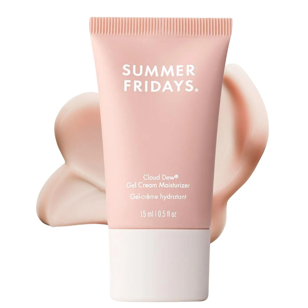 Summer Fridays Cloud Dew Gel Cream Moisturizer | Lightweight Hydration with Hyaluronic Acid & Ceramides