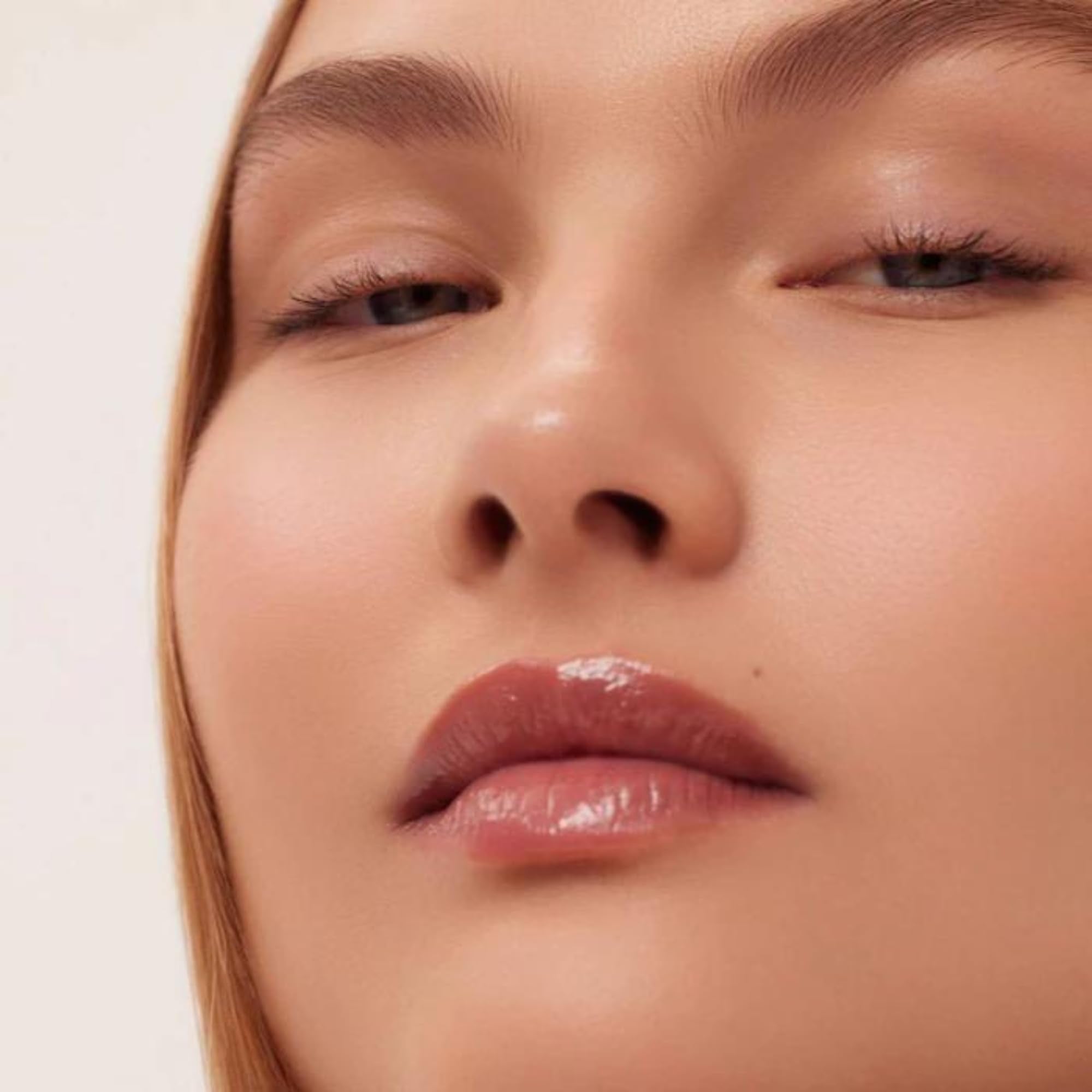 Summer Fridays Dream Lip Oil – Hydrating Tinted Lip Gloss Oil in Rosewood Nights (0.15 oz)