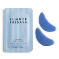 Summer Fridays Jet Lag Under Eye Patches – Hydrating, Depuffing Hydrogel Masks (6 Pairs)