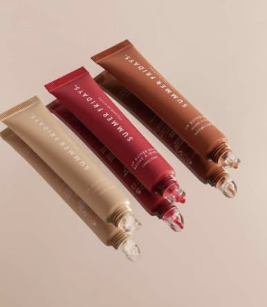 Summer Fridays Lip Butter Balm Set — 3 Full-Size Vegan Balms