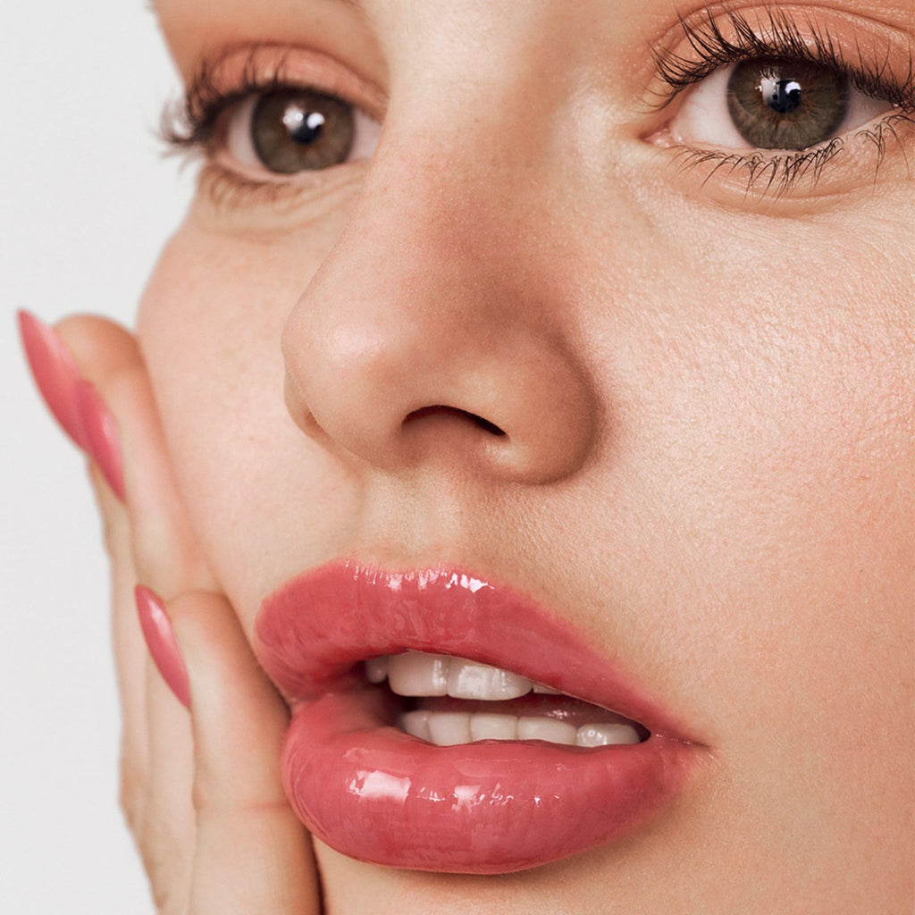 Summer Fridays Tinted Lip Butter Balm Pink Guava – Vegan Moisture & Sheer Tint