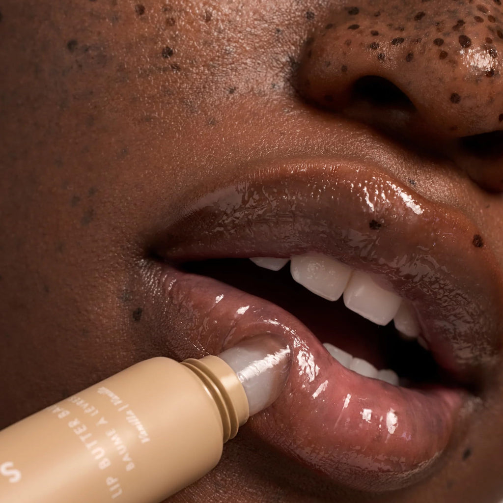 Summer Fridays Tinted Lip Butter Balm Gift Set – Vanilla & Vanilla Beige (2 Count)
