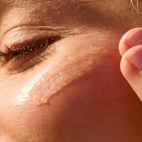 Sun Bum Daily SPF 50 Clear Gel Face Sunscreen – 1.7 oz Travel Size, Broad Spectrum, Vegan