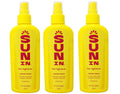 Sun-In Hair Lightener Spray Lemon Fresh 4.7 OZ – Buy Packs and SAVE (Pack of 3)