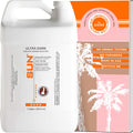 Sun Laboratories by Giesee Ultra Dark Spray Tan Solution – 1 Gallon Self Tanner Kit
