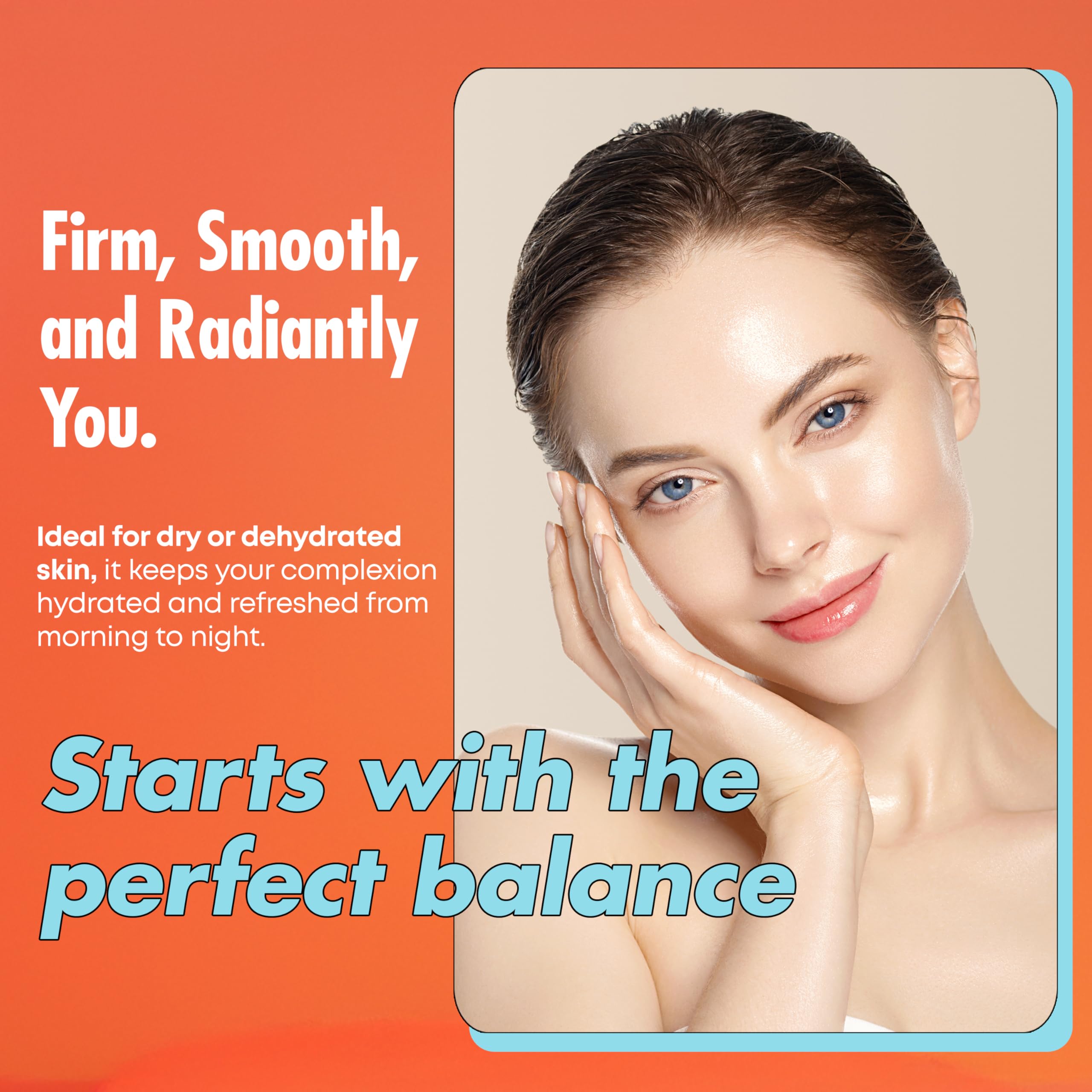 Sunday Essence Vitamin C Serum – Brightens, Evens Skin Tone, Hydrating Korean Skincare