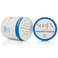 SunFX Post Spray Tan Finishing Powder – Talc-Free Translucent Bronzing Setting Powder (4 oz)