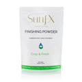 SunFX Post Spray Tan Finishing Powder — Talc Free, Translucent Bronzer Setting Powder, 1lb
