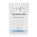 SunFX Post Spray Tan Finishing Powder – Talc-Free, Shimmer Setting Powder (1 lb) | Cheeky-Sunshine