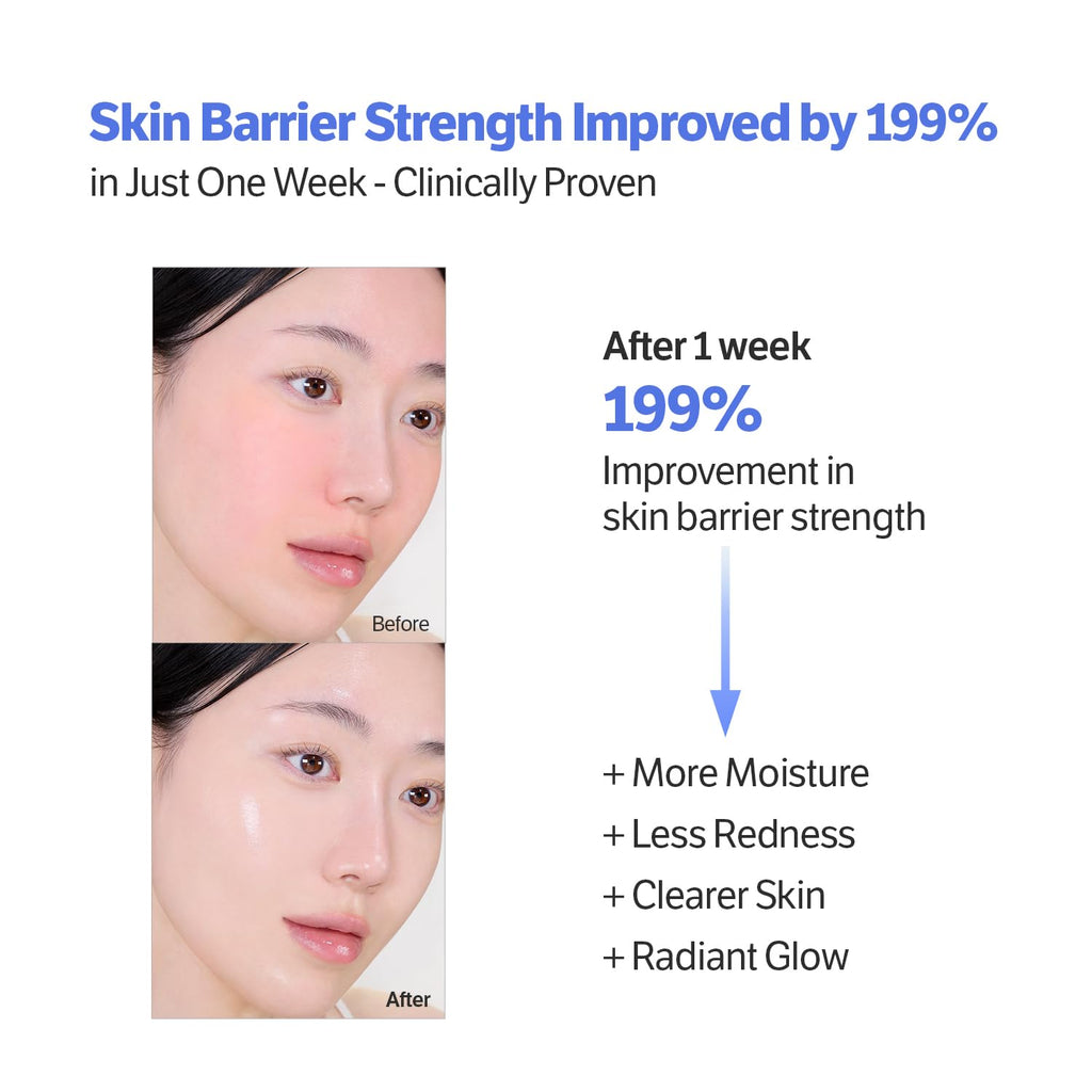 SUNGBOON EDITOR Alaska Salmon PDRN Ultra Moisturizing Barrier Cream – Korean Skincare with Alaska PDRN & Ceramide (1.69 fl oz)