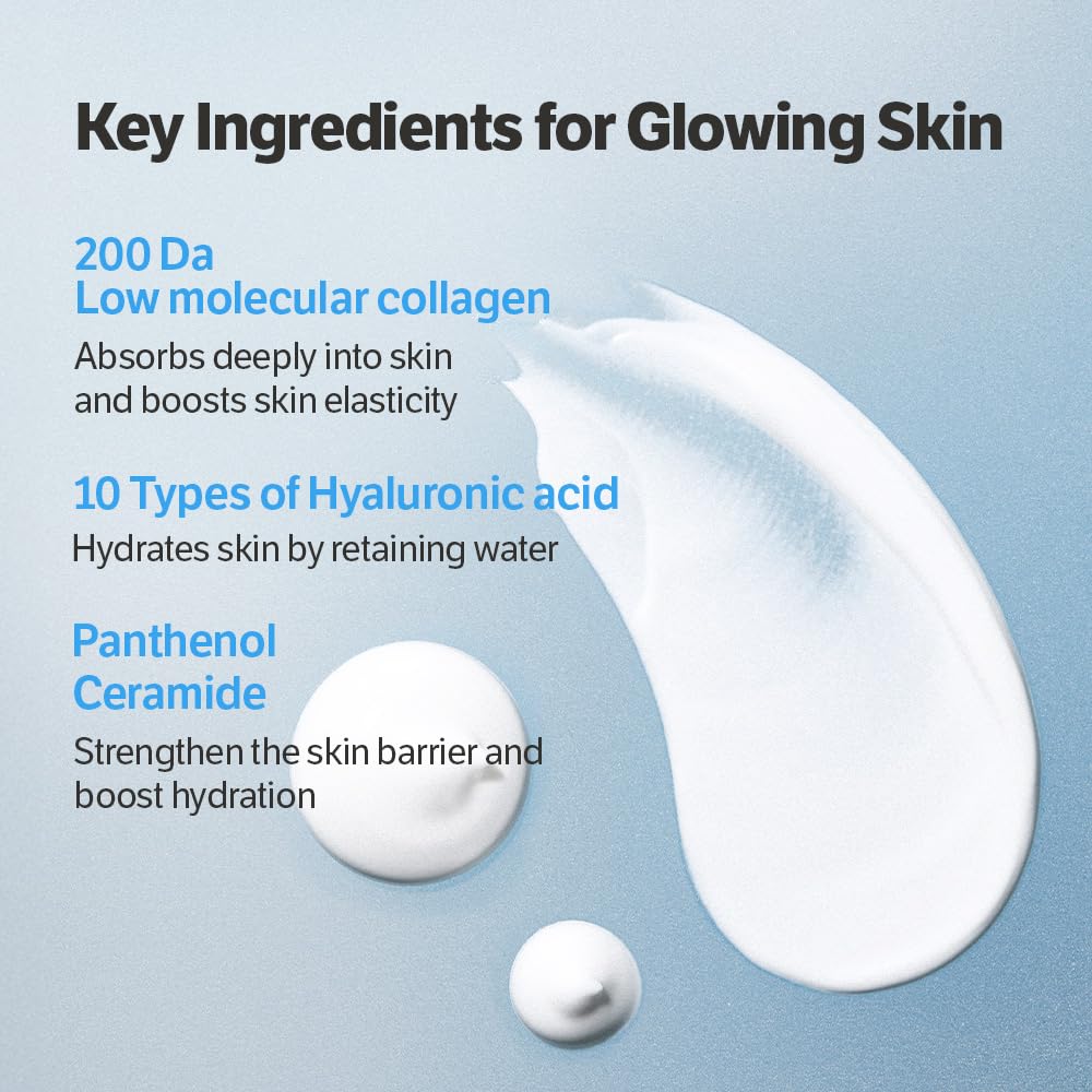 SUNGBOON EDITOR Hydro Booster Sunscreen SPF 30 – Lightweight Hydration, No White Cast (50ml)
