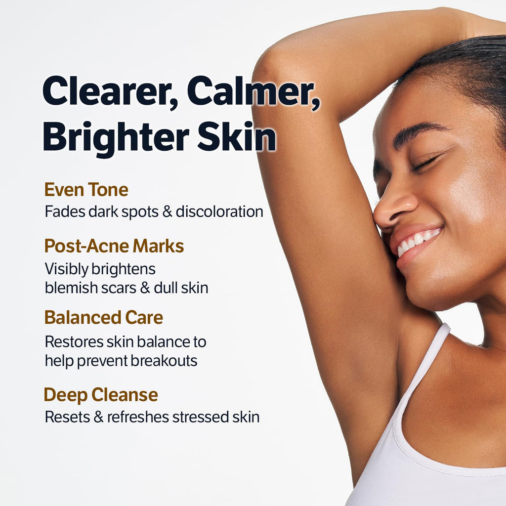 SUNGBOON EDITOR Kojic Turmeric Capsule Brightening Cleanser – Low pH Gel with Kojic Acid & Niacinamide