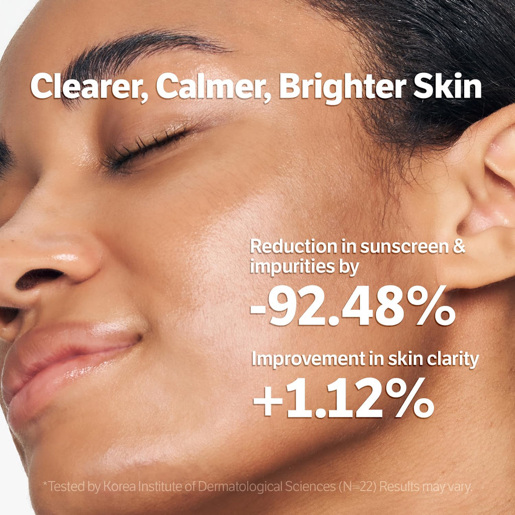 SUNGBOON EDITOR Kojic Turmeric Capsule Brightening Cleanser – Low pH Gel with Kojic Acid & Niacinamide