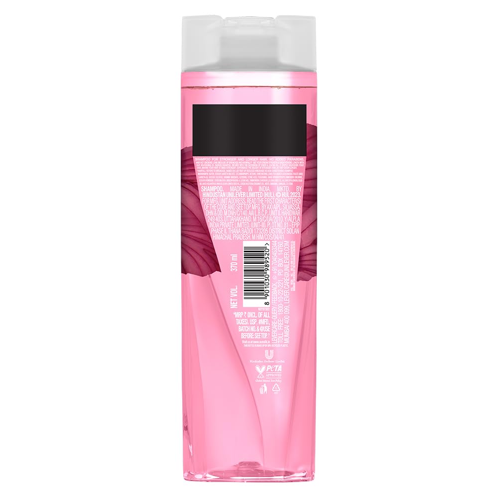 Sunsilk Onion & Jojoba Oil Shampoo - For Strong & Long Hair - 370ml