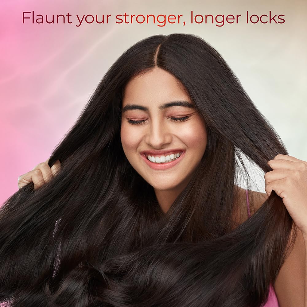 Sunsilk Onion & Jojoba Oil Shampoo - For Strong & Long Hair - 370ml