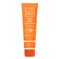 Suntegrity Mineral Body Sunscreen SPF 30, 5 oz – 20% Non-Nano Zinc Oxide, Chemical-Free