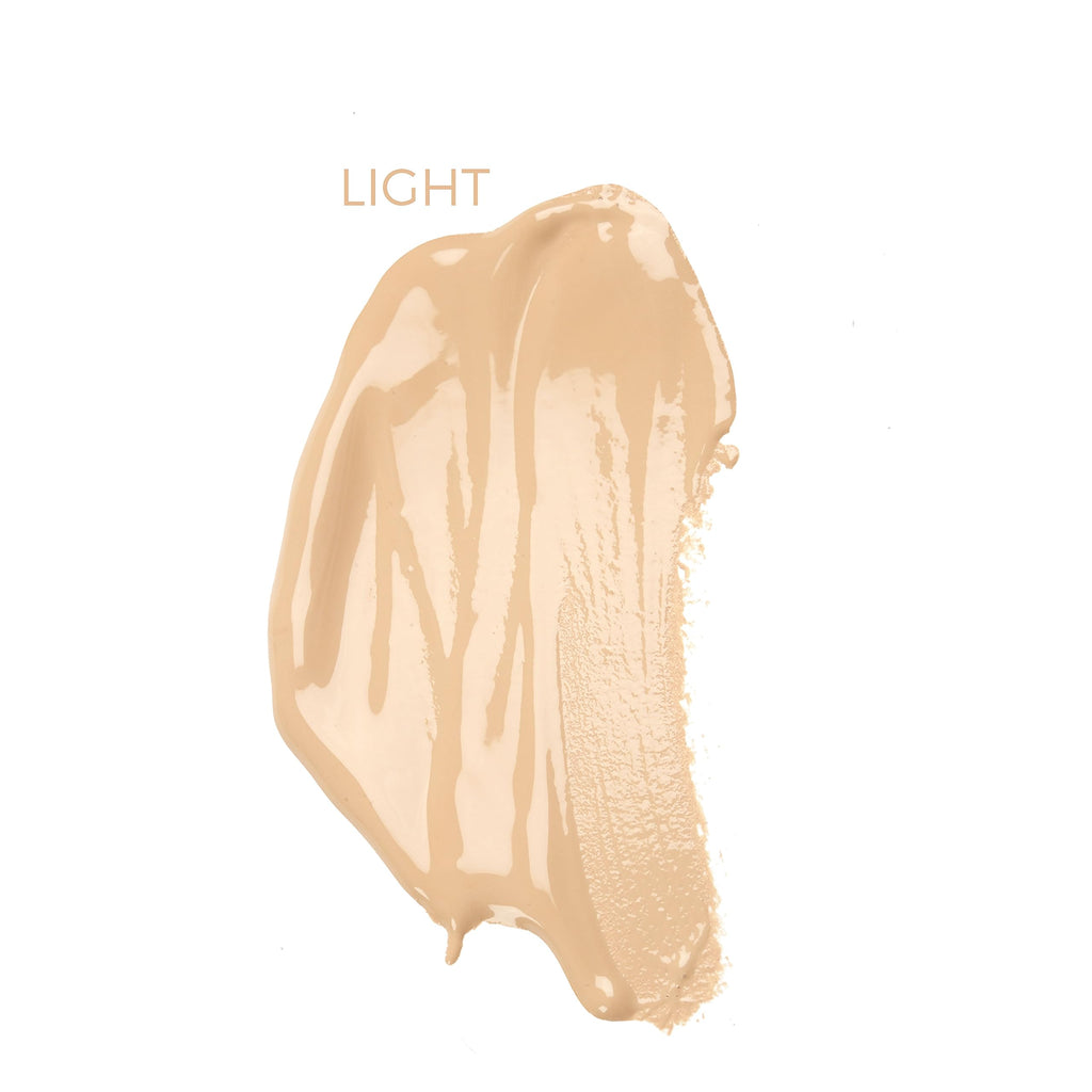 Suntegrity Tinted 5 in 1 Mineral Sunscreen SPF 30 for Face - Light | Physical UVA/UVB Protection | Safe for Sensitive Skin