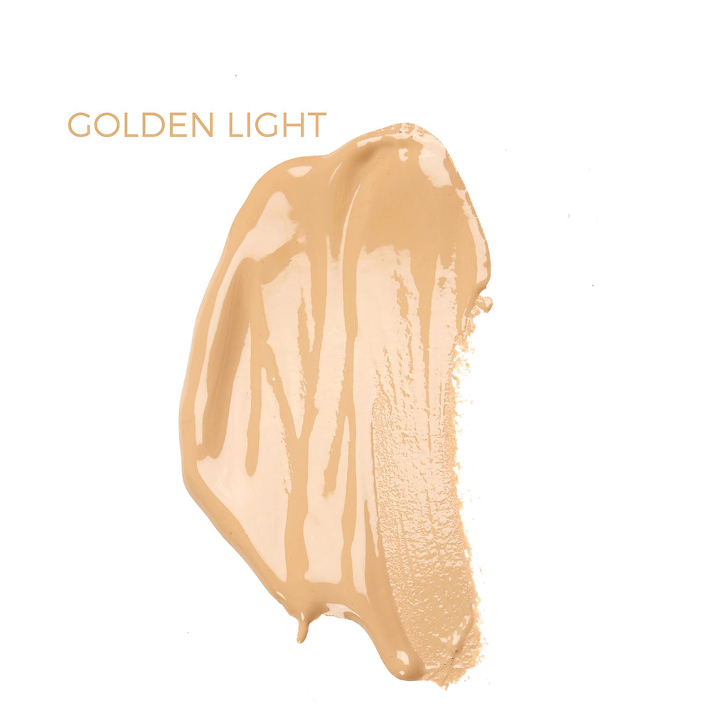 Suntegrity Tinted 5 in 1 Mineral Sunscreen SPF 30 – Golden Light | Tinted BB Cream Moisturizer for Sensitive Skin