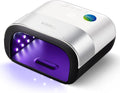 SUNUV SUN3 Professional UV Nail Lamp – 39 LEDs, Dual-Wavelength 365/405nm, 4-Timer & Auto Sensor