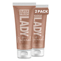 Super & Fresh Co. Lady Parts Aluminum-Free Natural Deodorant – Jasmine Rose, 2 Pack