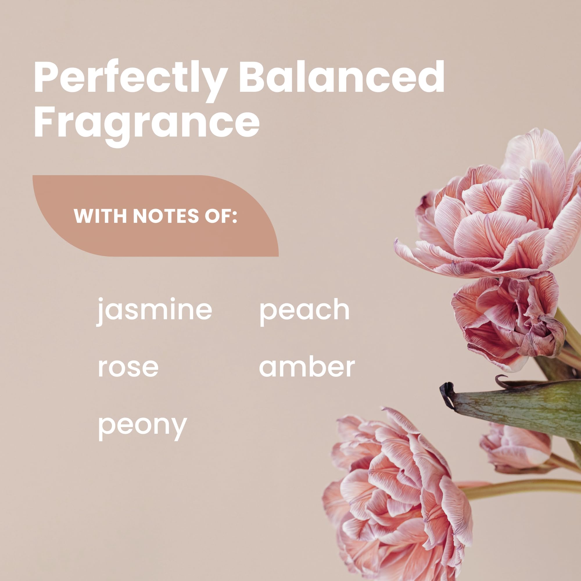 Super & Fresh Co. Lady Parts Aluminum-Free Natural Deodorant – Jasmine Rose, 2 Pack