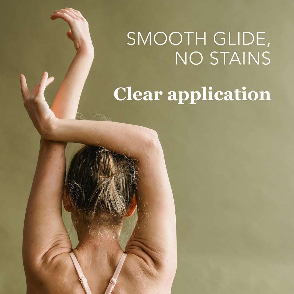 Underarmed Lavender + Eucalyptus Aluminum-Free Deodorant | Super Natural Goods