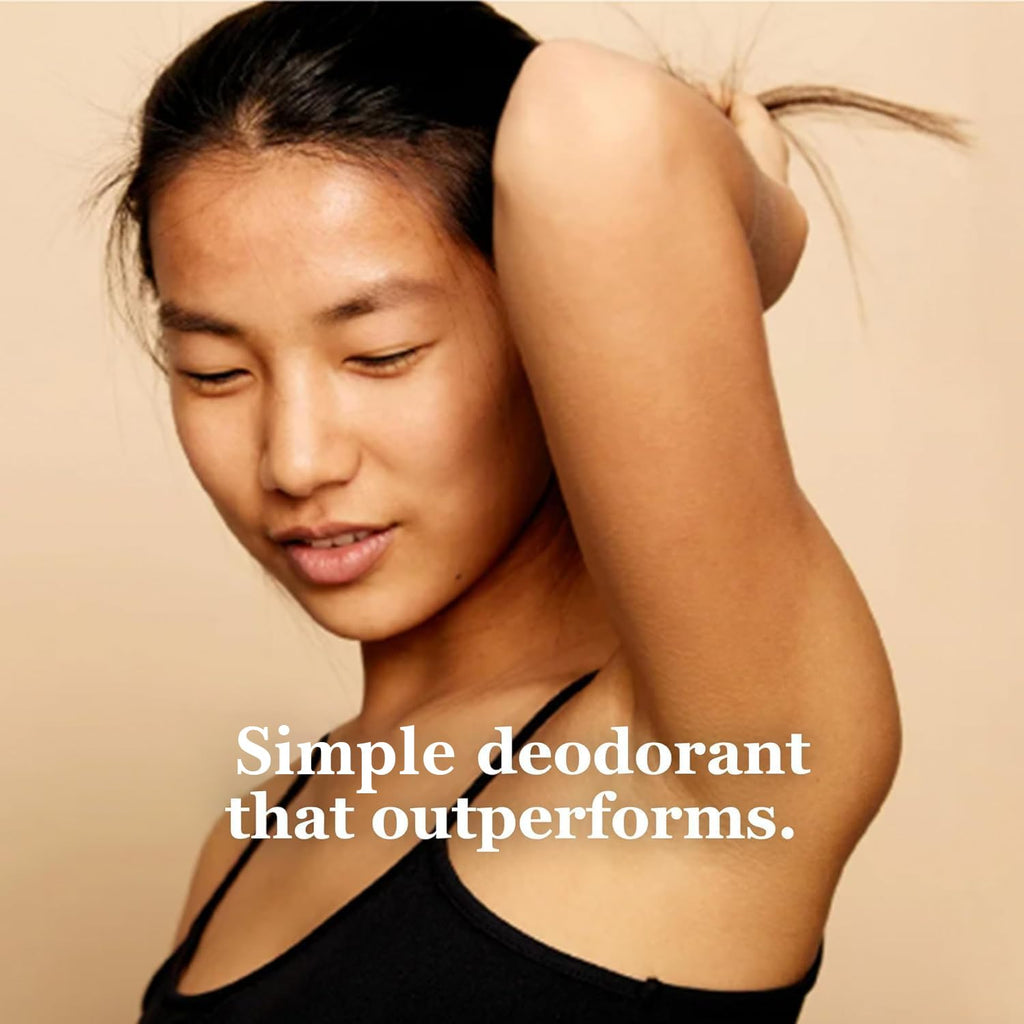 Underarmed Lavender + Eucalyptus Aluminum-Free Deodorant | Super Natural Goods