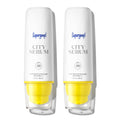 Supergoop! City Serum SPF 30 PA+++ – 2 fl oz x 2 Pack – Lightweight Anti-Aging Daily Moisturizer for Face